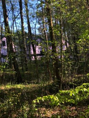 Lawendowe Domki in Miedzywodzie